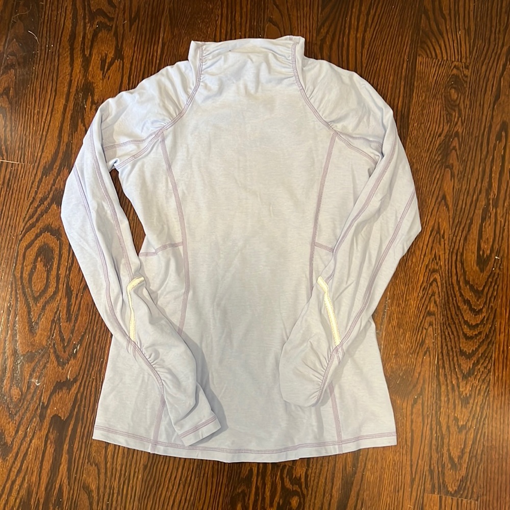 Lululemon Turtleneck - Lilac